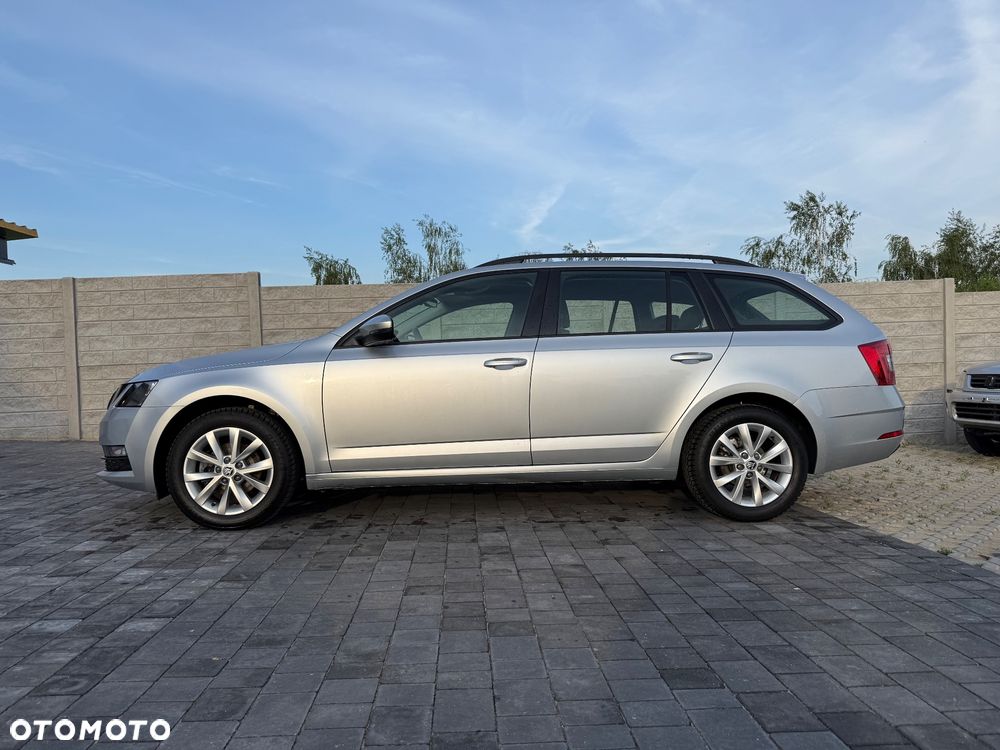 Skoda Octavia - 9
