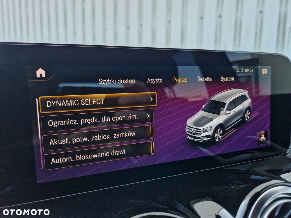 Mercedes-Benz GLB 200 d AMG Line 8G-DCT - 19