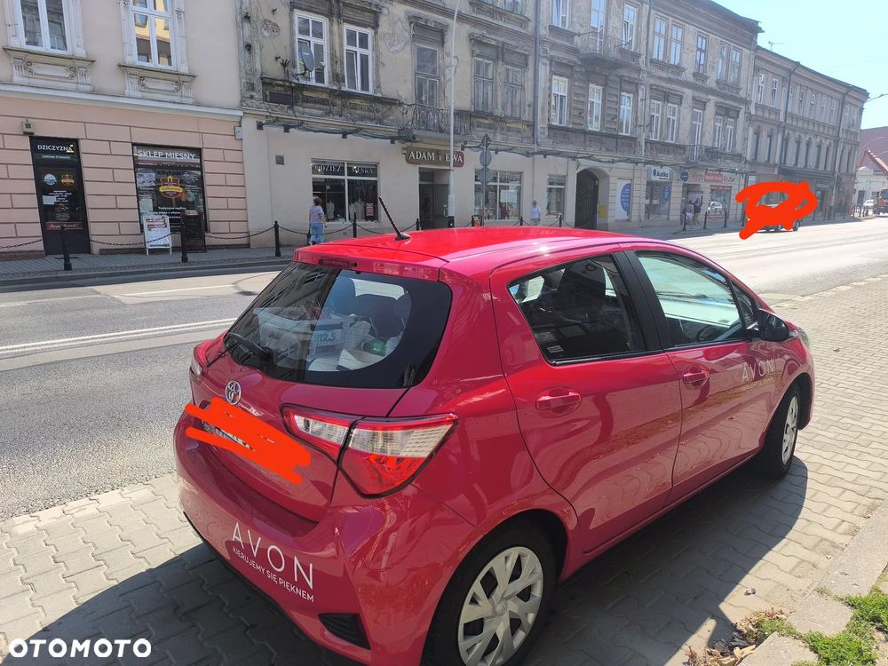 Toyota Yaris 1.5 Premium - 5
