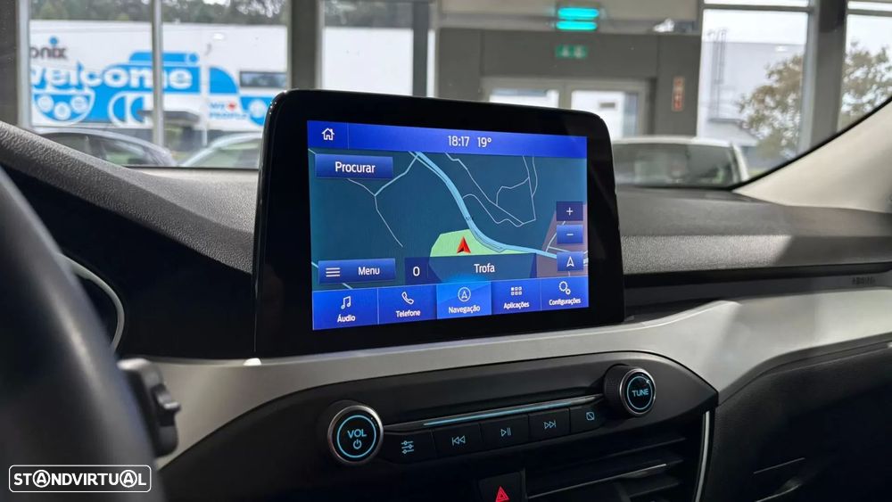 Ford Focus SW 1.5 TDCi EcoBlue Titanium - 11