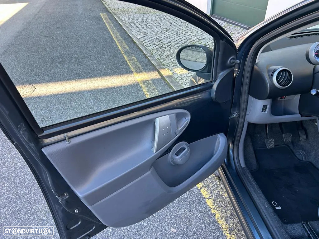 Citroën C1 1.4 HDi SX Airdream - 15