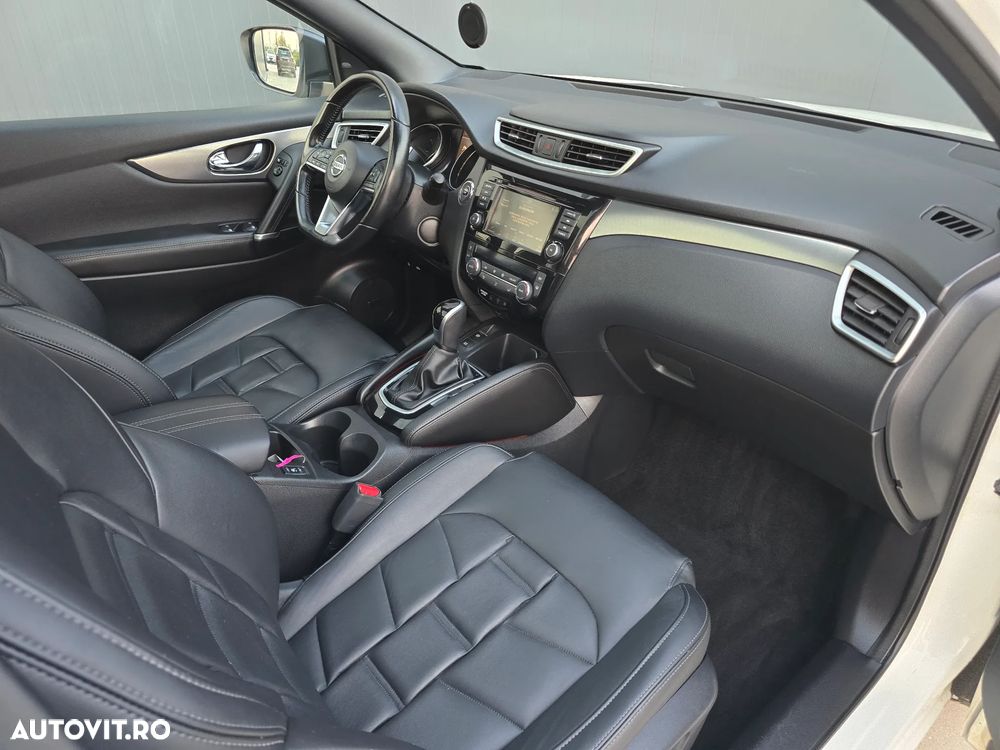 Nissan Qashqai 1.3 DIG-T DCT N-TEC - 7