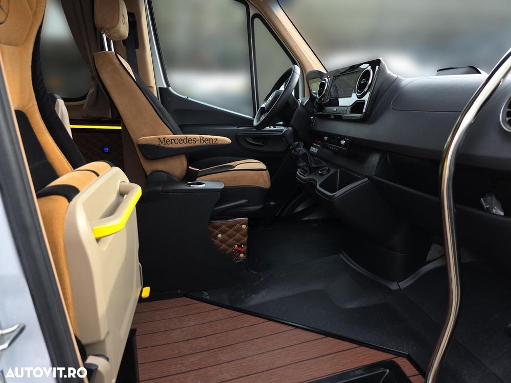 Mercedes-Benz Sprinter 517 - 12