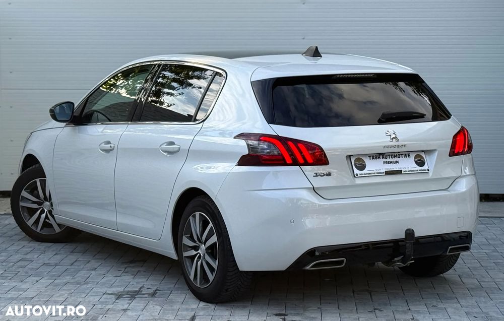 Peugeot 308 PureTech 110 Stop & Start Allure - 4