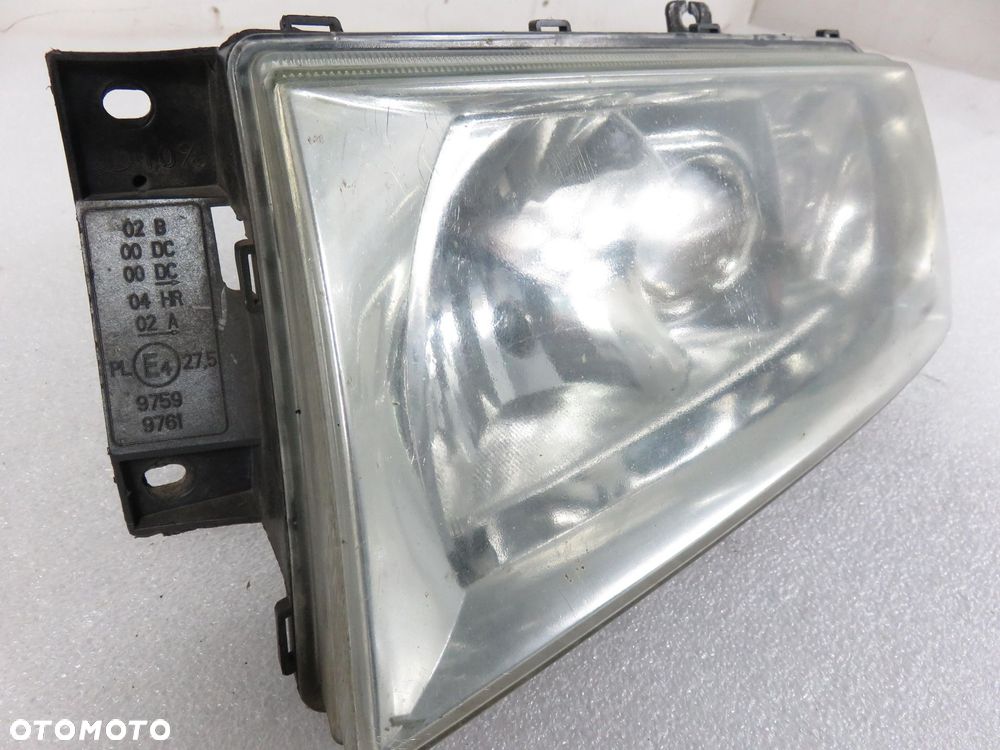 LAMPA LEWA PRZEDNIA SKODA OCTAVIA I LIFT - 5