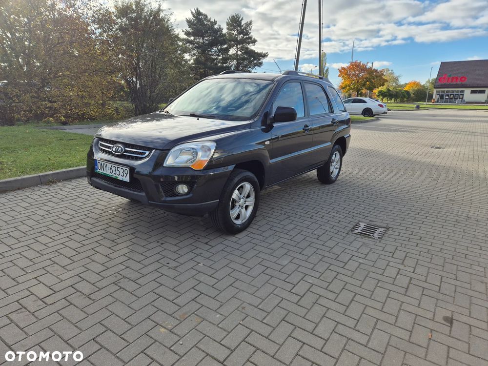 Kia Sportage 2.0 4WD Champ
