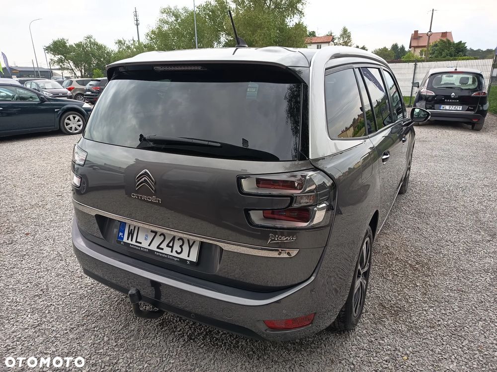 Citroën C4 Grand Picasso BlueHDi 150 EAT6 SHINE - 17