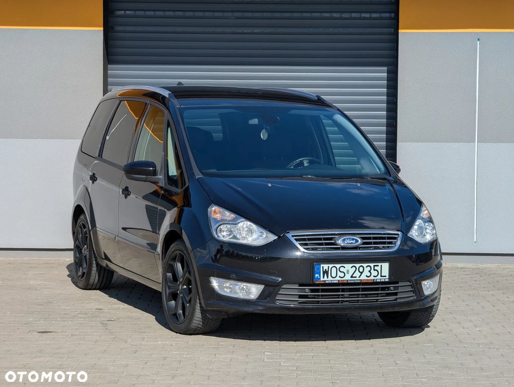 Ford Galaxy 2.0 TDCi Titanium - 18