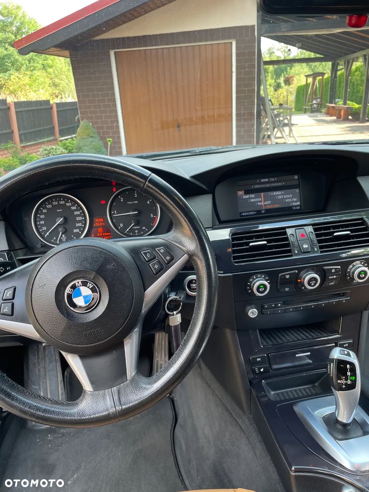 BMW Seria 5 520d - 21