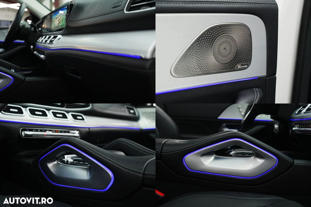 Mercedes-Benz GLE Coupe 350 de 4Matic 9G-TRONIC AMG Line - 30