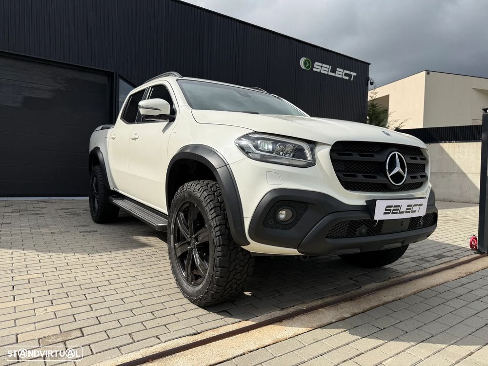 Mercedes-Benz X 250 d Power 4-Matic Aut. - 2