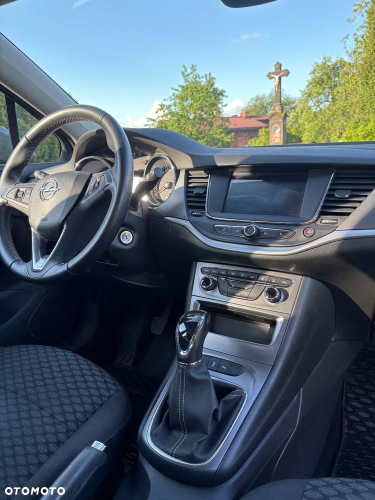 Opel Astra 1.4 T GPF Enjoy - 10