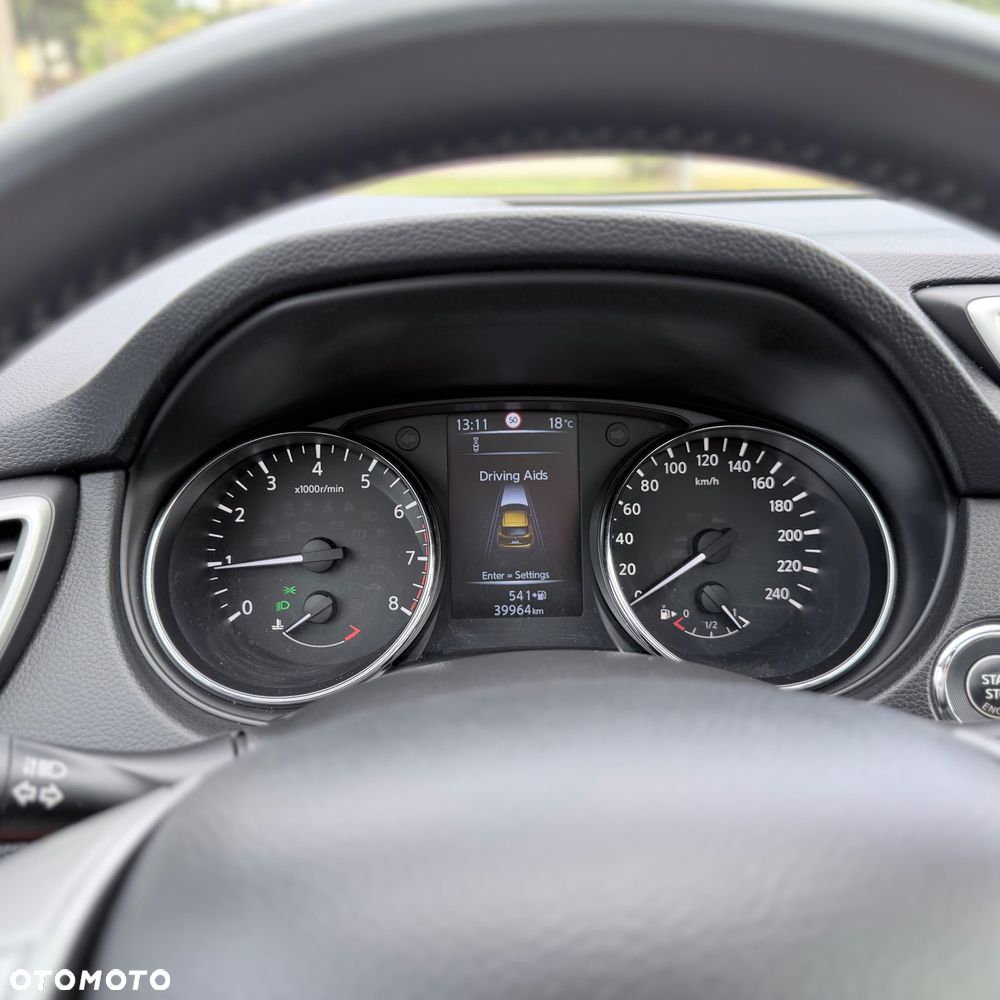 Nissan Qashqai 1.6 DIG-T N-Connecta - 15