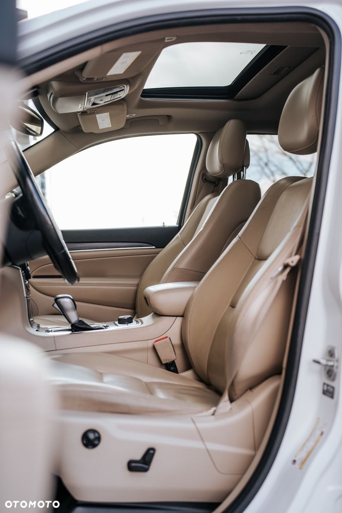 Jeep Grand Cherokee 3.6 V6 Pentastar 4WD Automatik Limited - 15