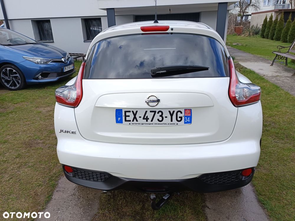 Nissan Juke 1.5 dCi Visia - 5