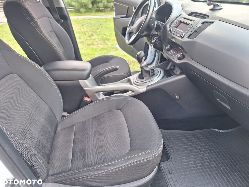 Kia Sportage 1.6 GDI Business Line 2WD - 16