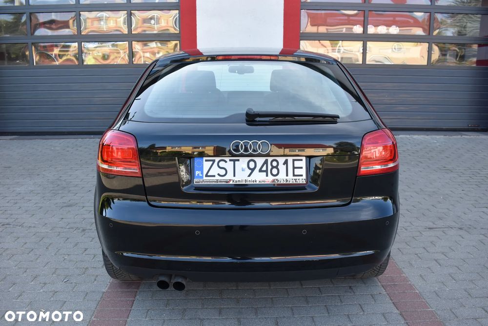 Audi A3 3-drzwiowe - 31