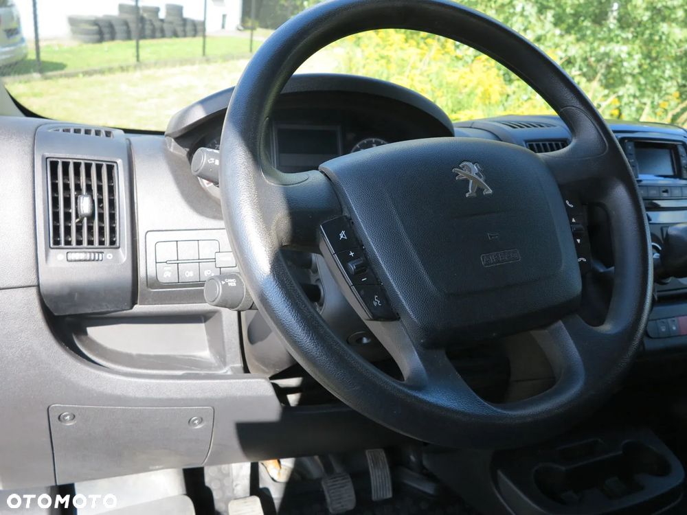 Peugeot Boxer - 14