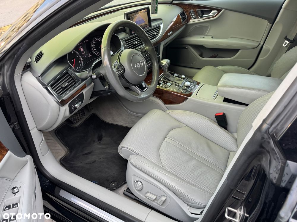 Audi A7 Sportback - 16
