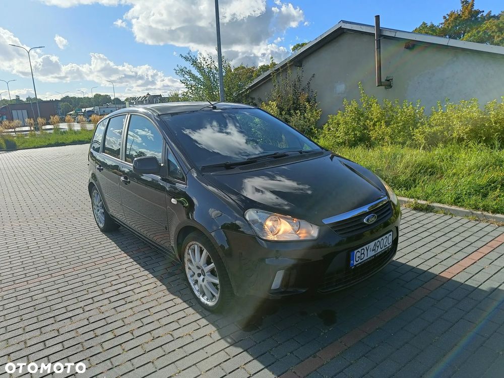 Ford C-MAX 1.6 TDCi Ghia - 1