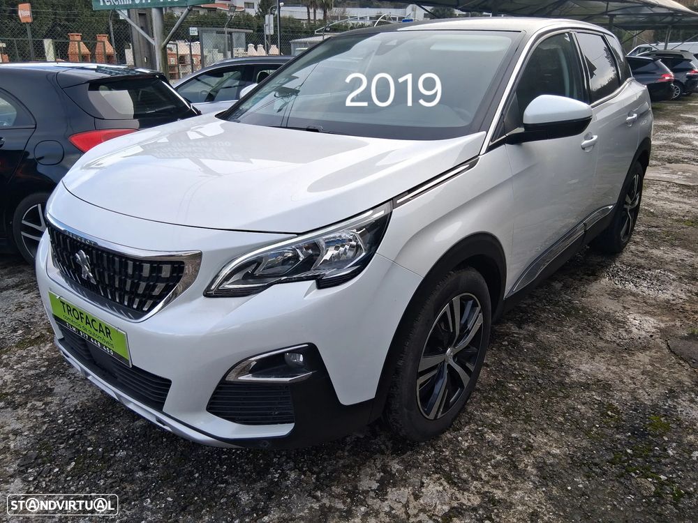 Peugeot 3008 PureTech 130 Stop & Start GPF Allure