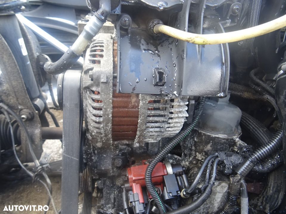 Vand Alternator Peugeot Expert 2.0 HDI 136CP Euro4 din 2008 - 1