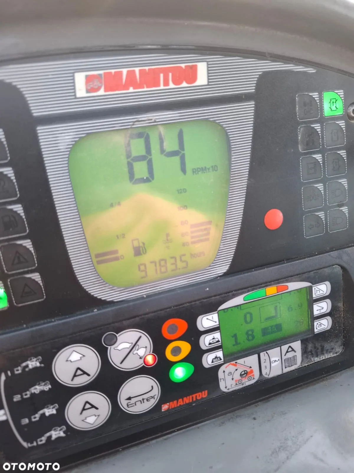 Manitou MRT 2150 - 14