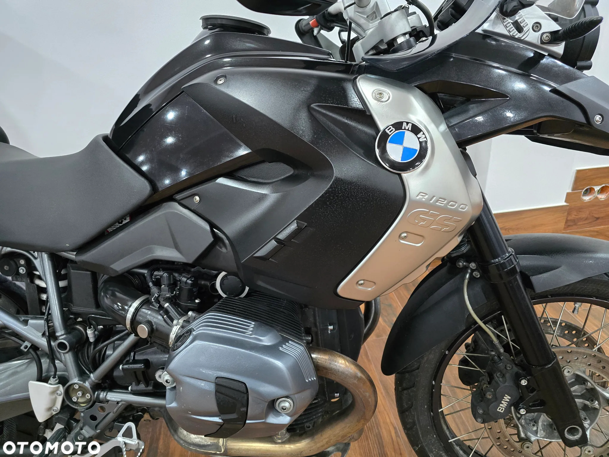 BMW GS - 10