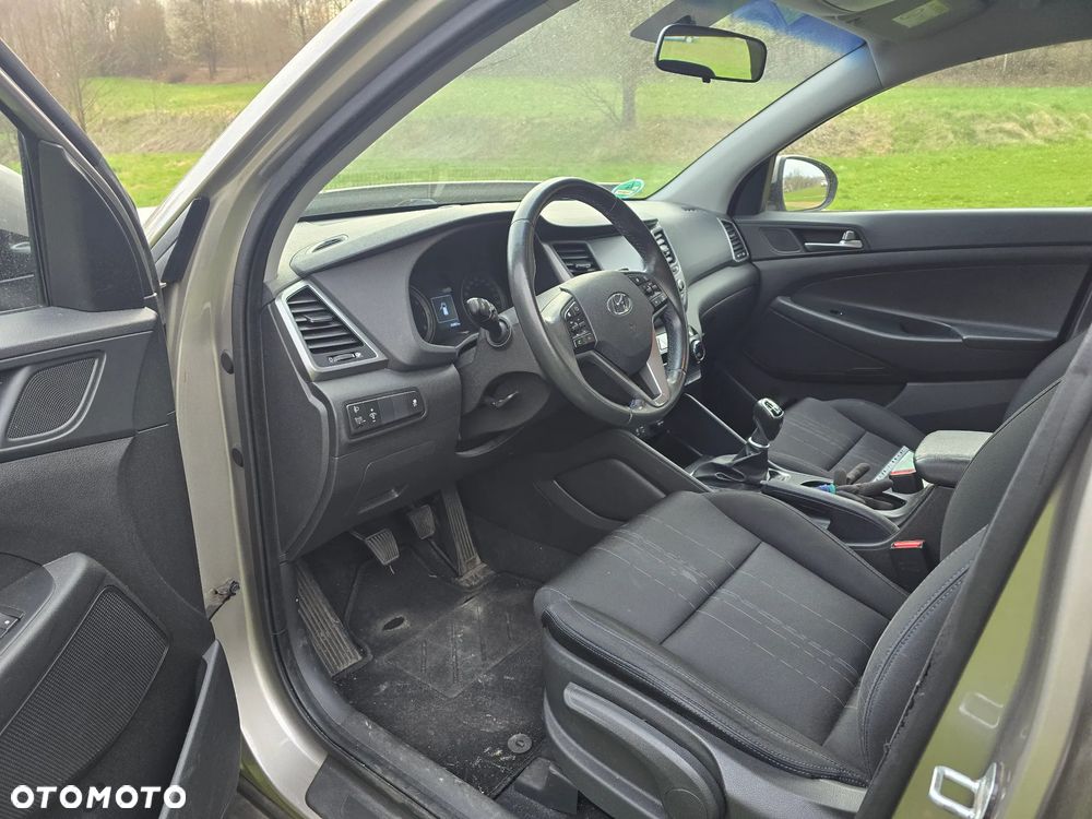 Hyundai Tucson 1.6 GDi 2WD Trend - 14
