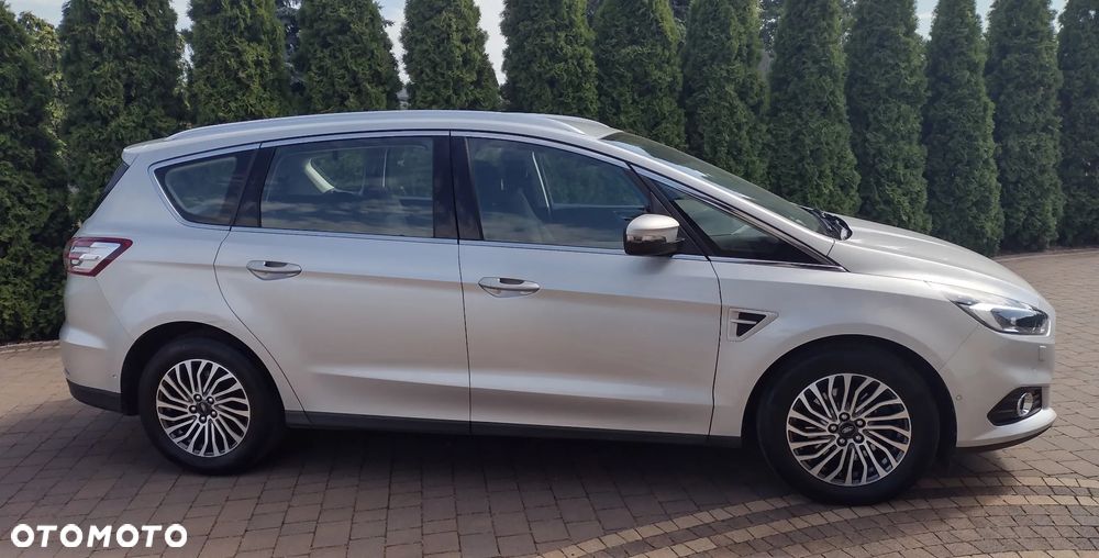 Ford S-Max 2.0 EcoBlue Titanium - 7