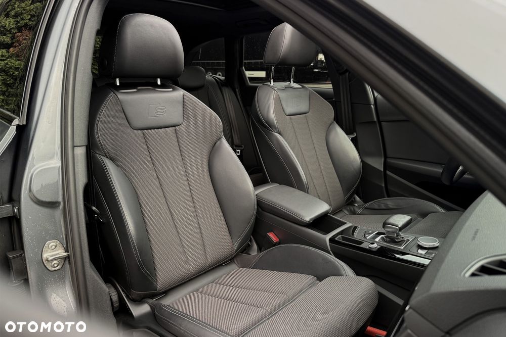 Audi A4 Avant 2.0 TFSI ultra Sport S tronic - 25