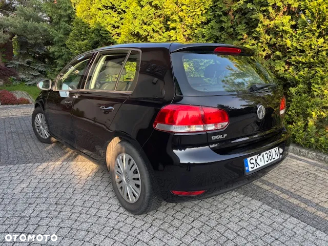 Volkswagen Golf VI 1.4 Trendline - 5