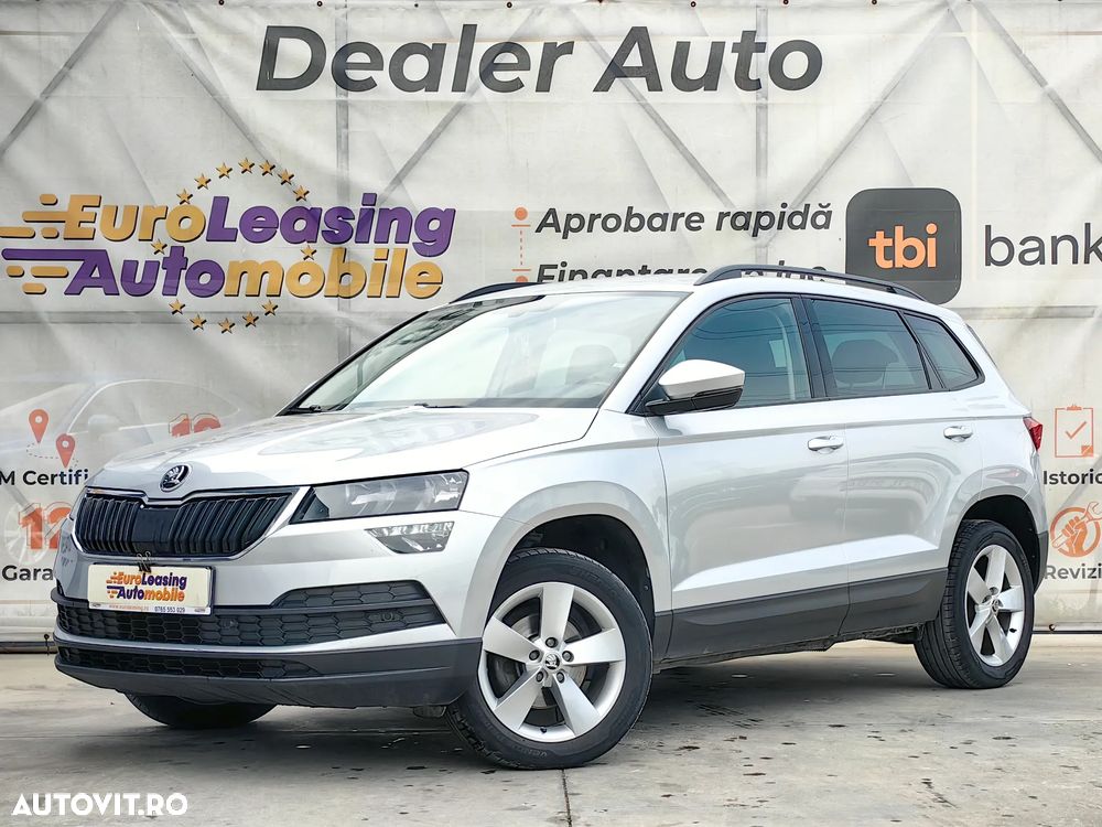 Skoda Karoq 1.6 TDI DSG Ambition - 3