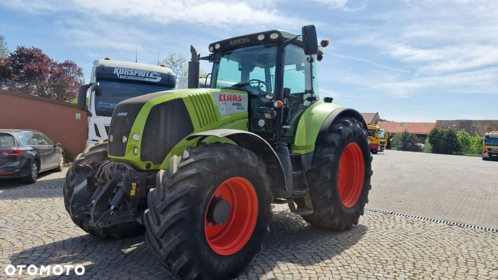 Claas CLAAS Axion 840 TUZ