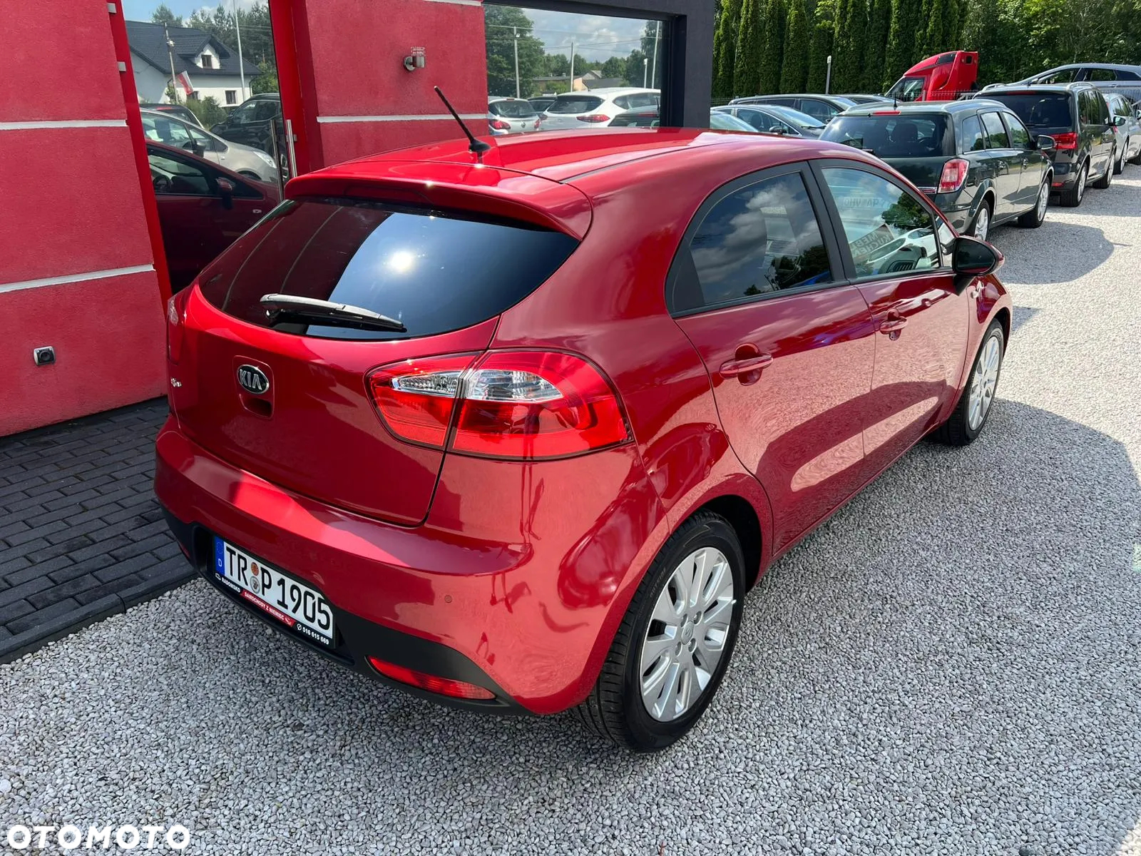 Kia Rio 1.4 L - 2