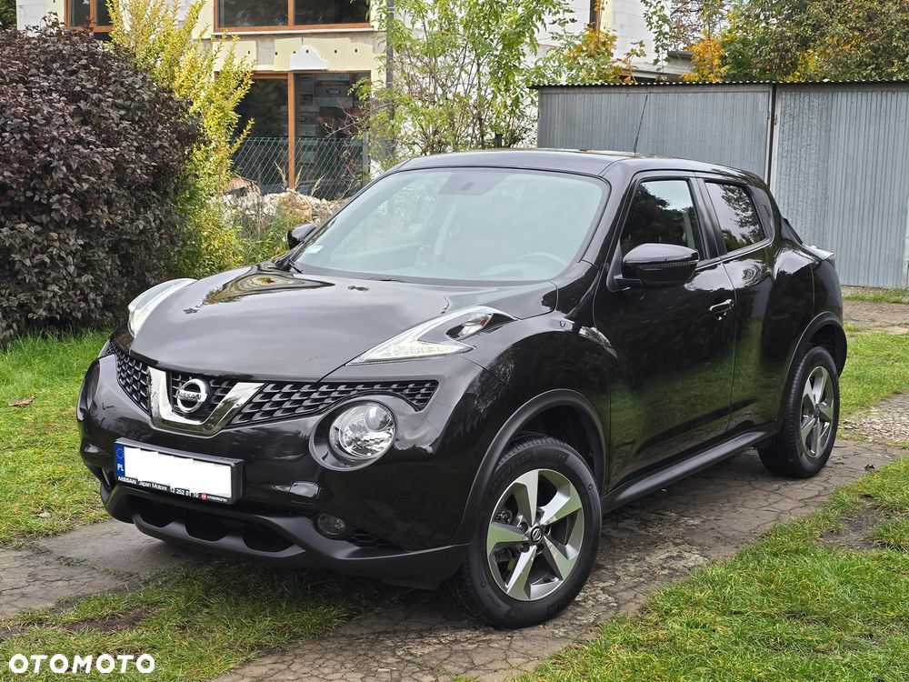 Nissan Juke 1.6 Tekna - 14