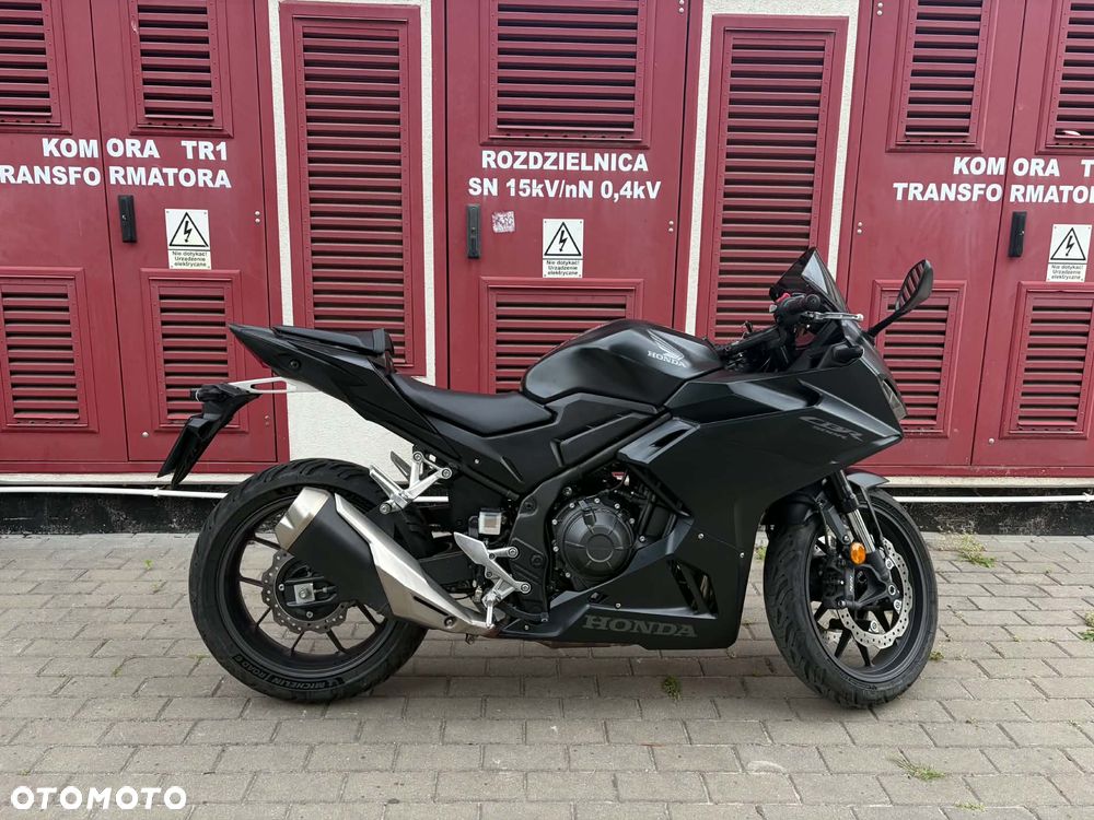 Honda CBR - 2