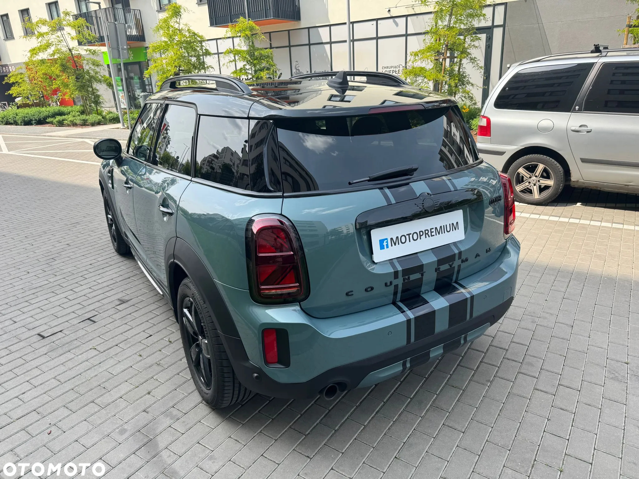 MINI Countryman Cooper - 23