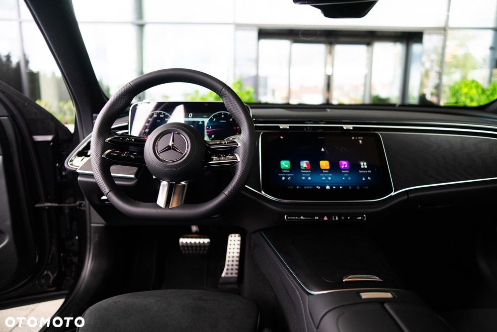 Mercedes-Benz Klasa E - 22