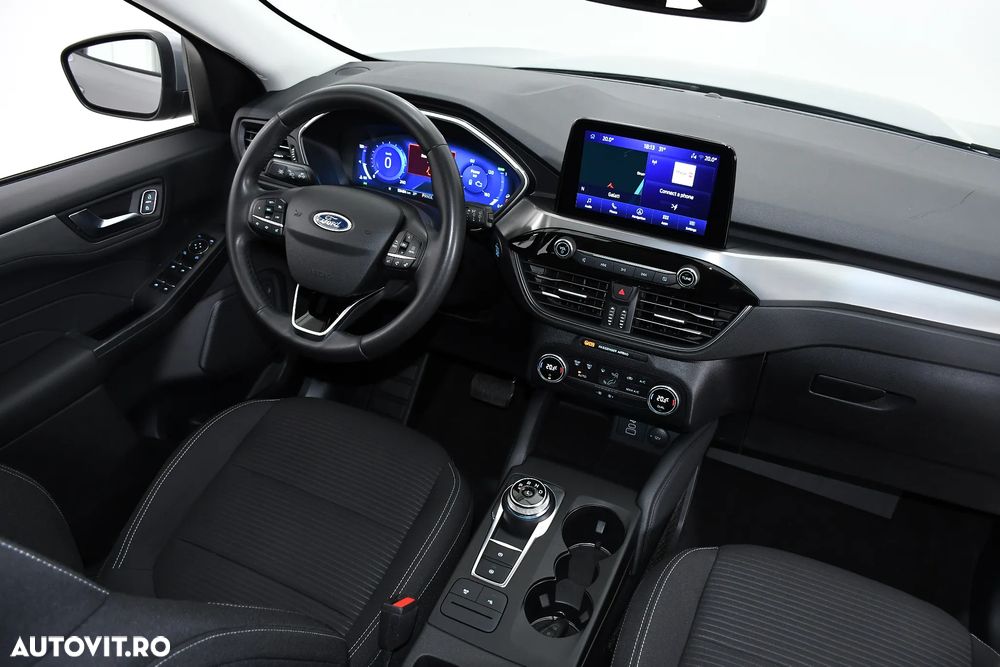 Ford Kuga 2.5 Duratec FHEV TITANIUM - 5