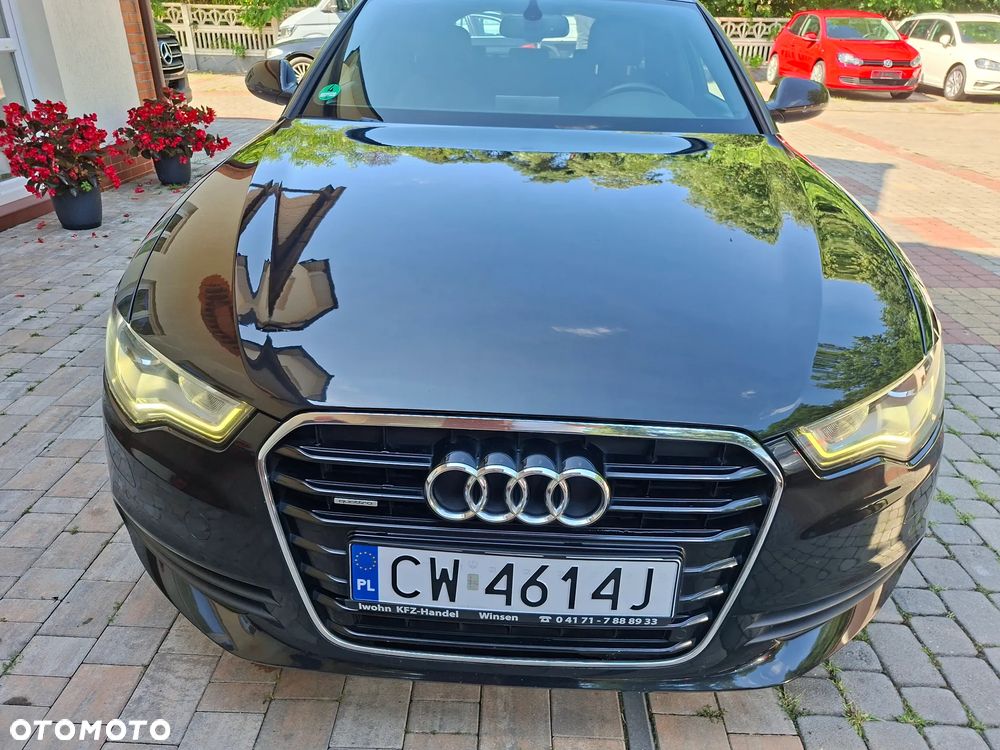 Audi A6 Avant 3.0 TDI DPF quattro S tronic - 25