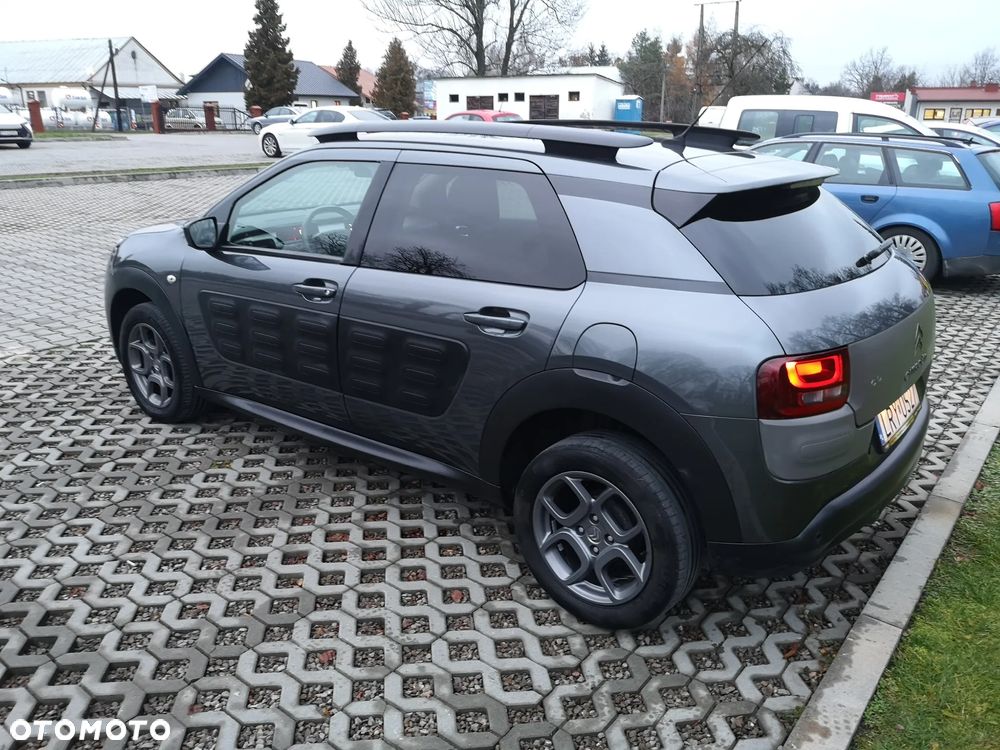 Citroën C4 Cactus 1.2 PureTech Shine Edition S&S ETG - 13