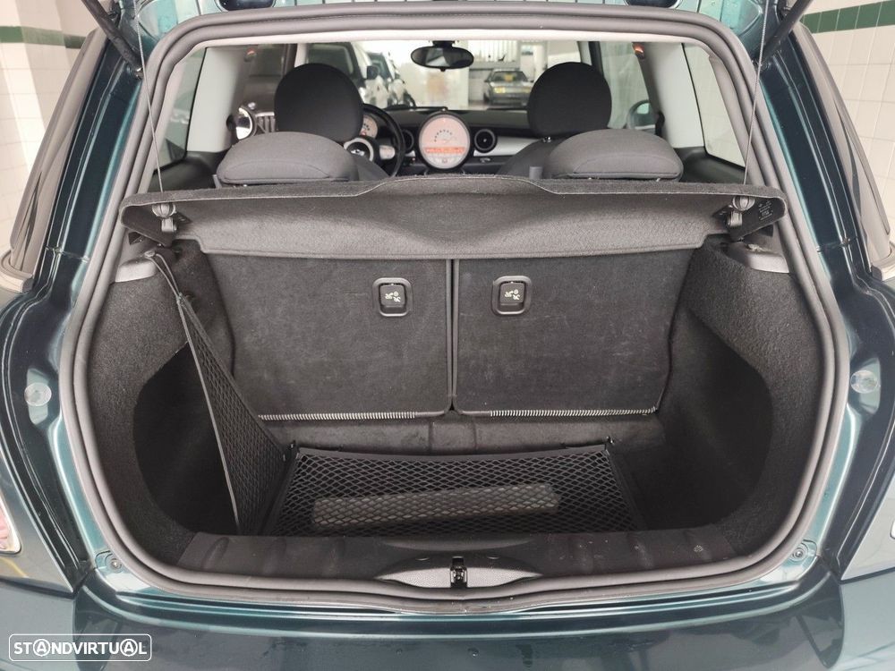 MINI 3 Portas Cooper S - 15