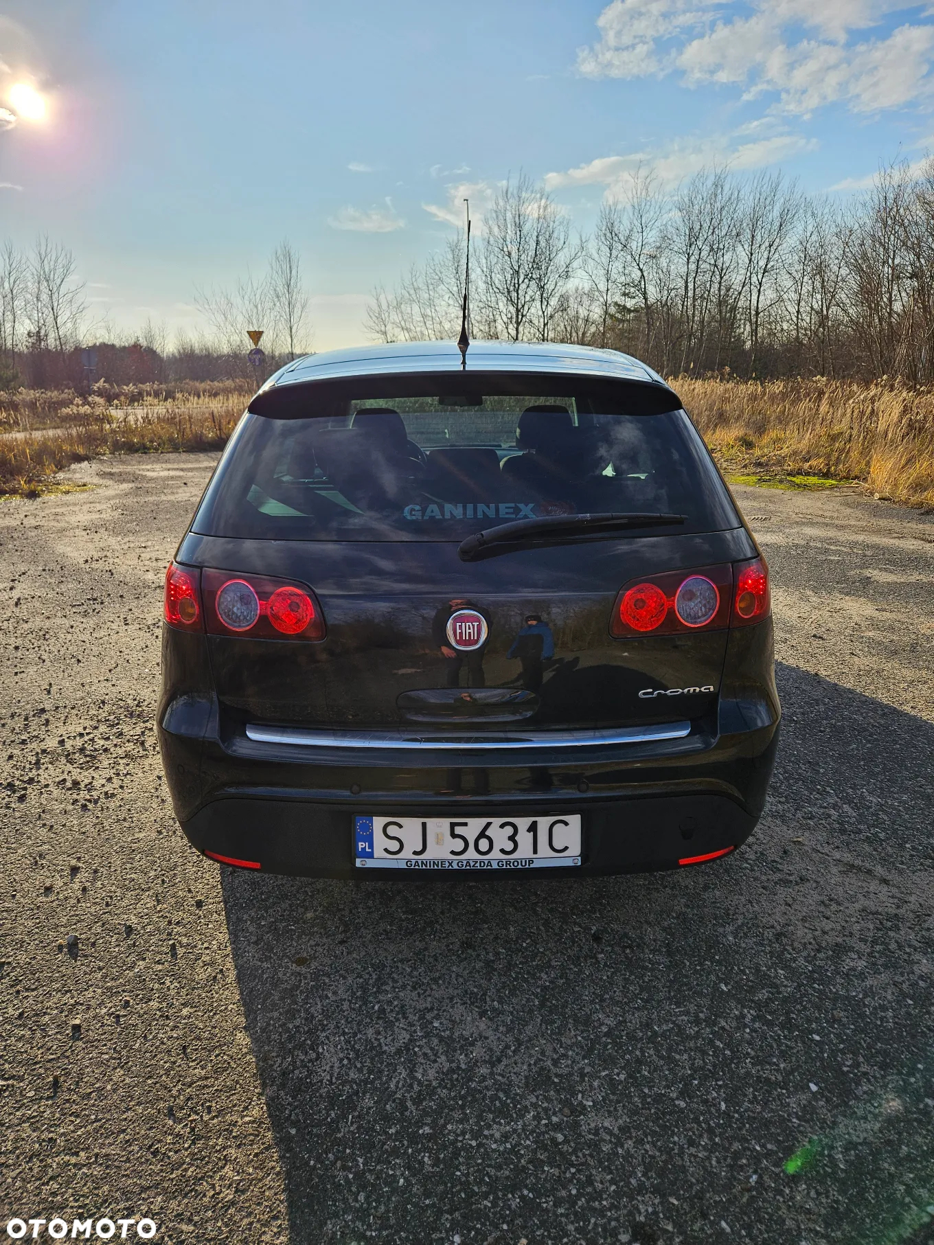Fiat Croma 1.9 JTD Emotion - 4