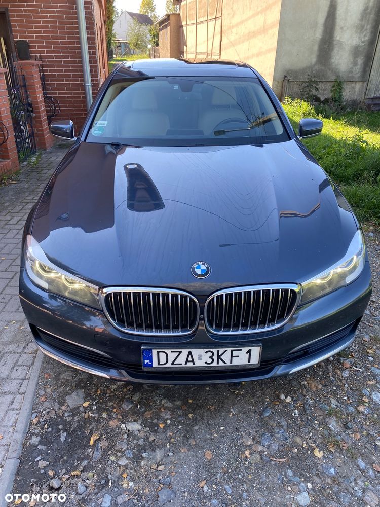 BMW Seria 7 730d - 5