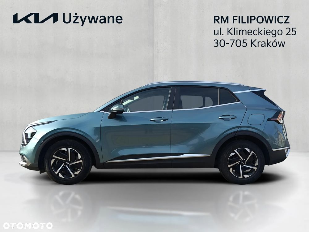 Kia Sportage 1.6 T-GDI L 2WD DCT - 2