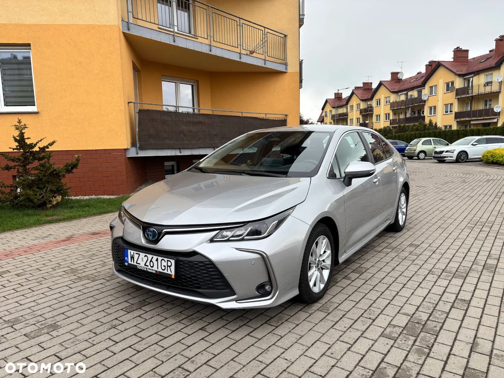 Toyota Corolla 1.8 Hybrid Comfort - 1