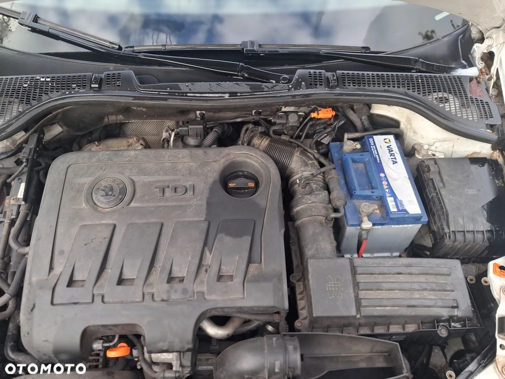 Skoda Octavia - 2