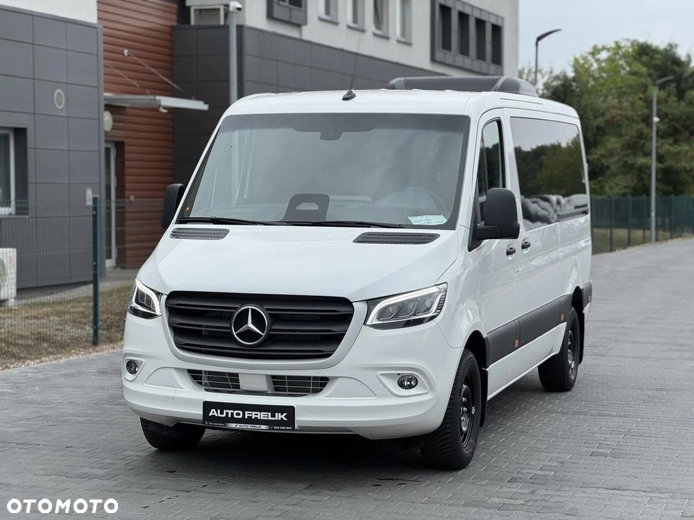 Mercedes-Benz Sprinter 317 CDI Standard PRO 9G-Tronic 907.233 - 4