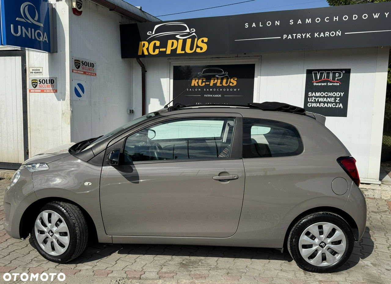 Citroën C1 AIRSCAPE VTi 82 Feel Edition - 6